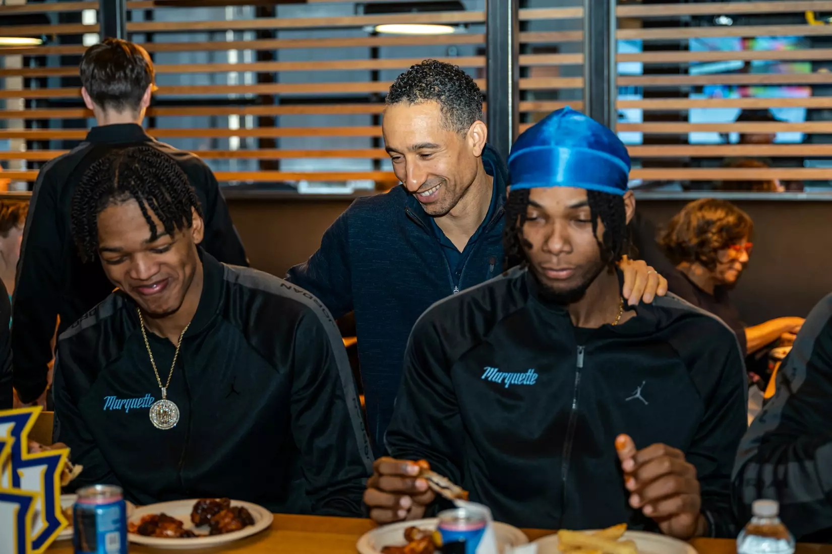 #MUBB NCAA Selection Show