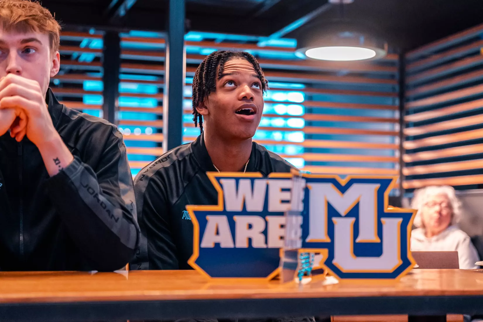 #MUBB NCAA Selection Show