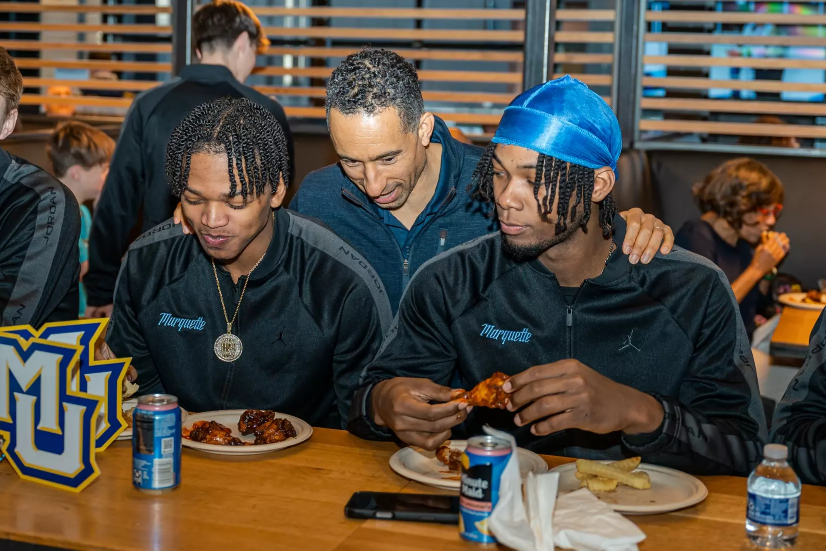 #MUBB NCAA Selection Show