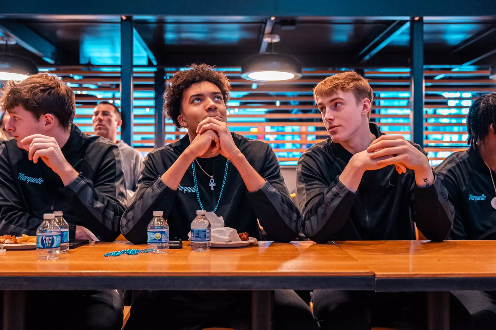 #MUBB NCAA Selection Show