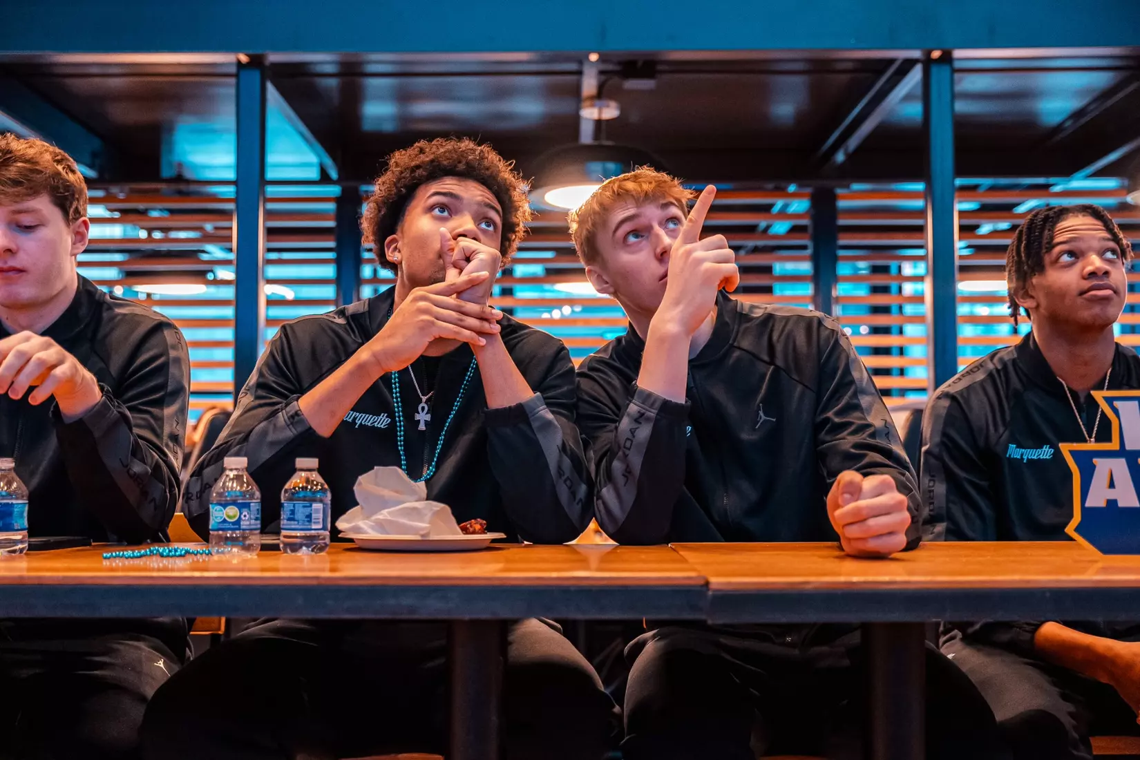 #MUBB NCAA Selection Show