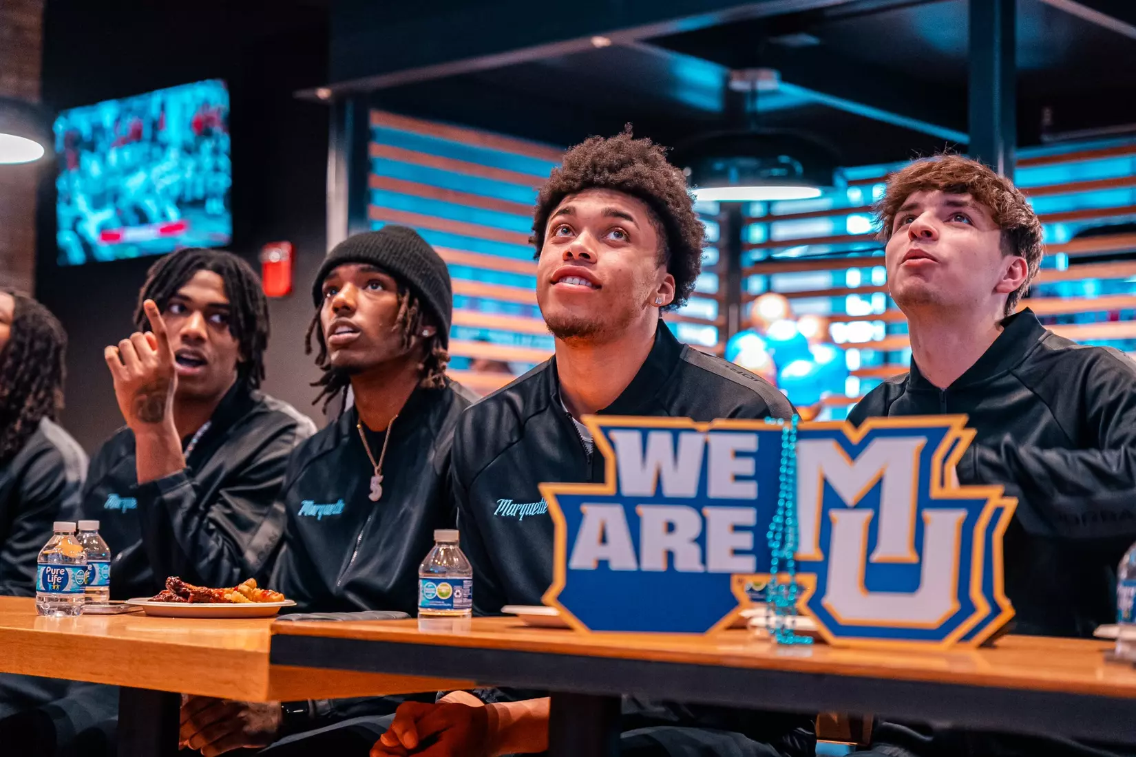 #MUBB NCAA Selection Show