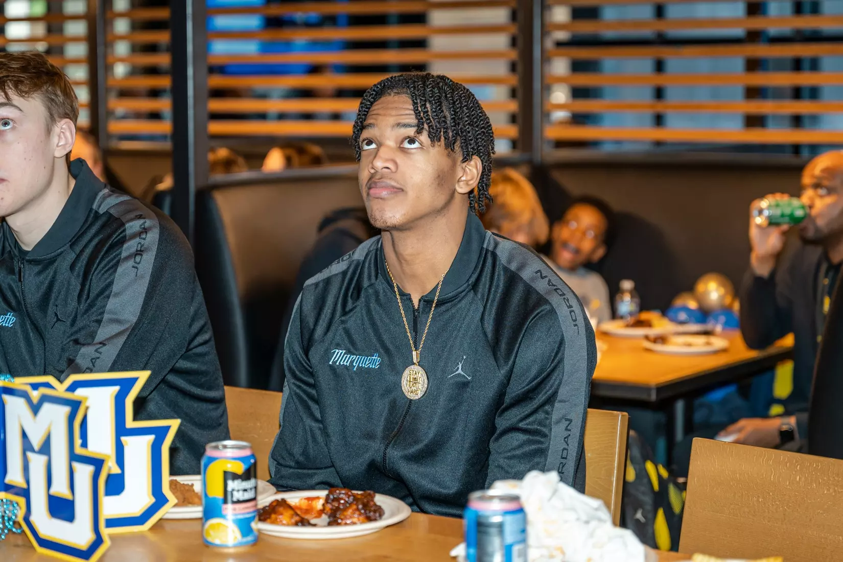 #MUBB NCAA Selection Show