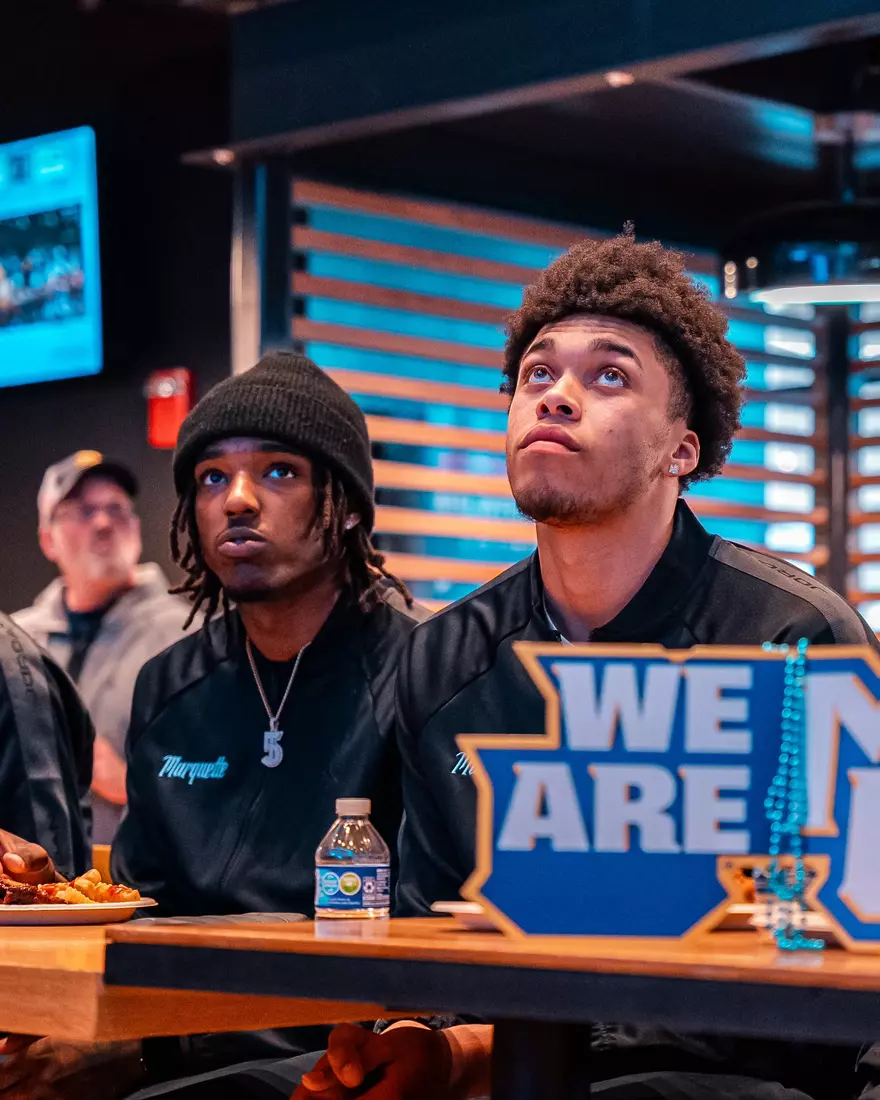 #MUBB NCAA Selection Show