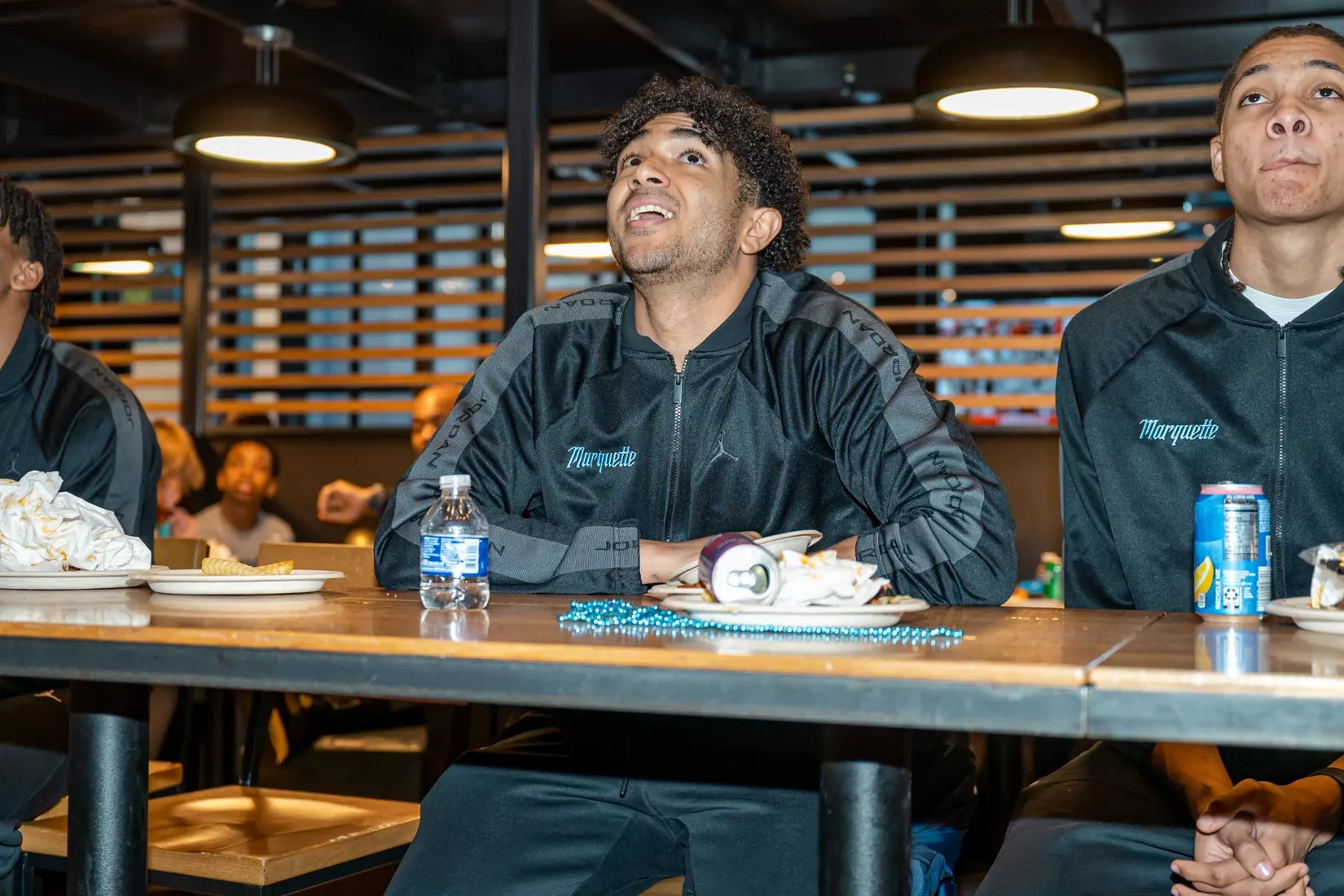 #MUBB NCAA Selection Show