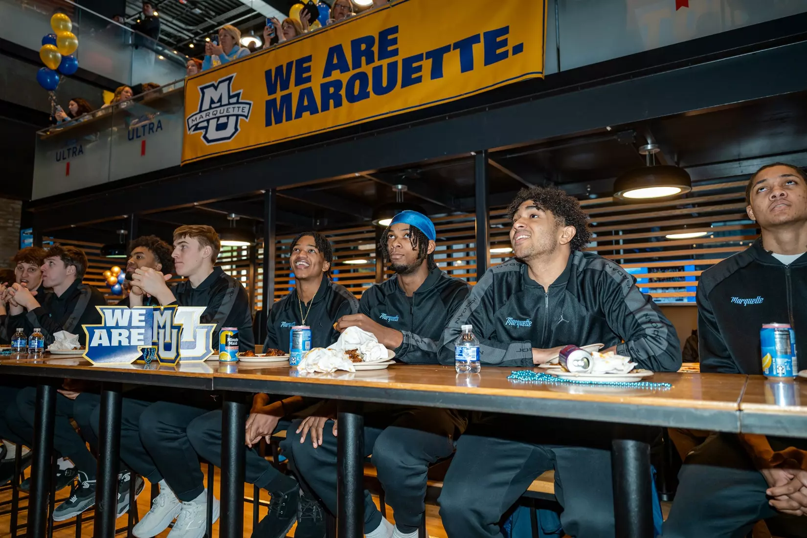 #MUBB NCAA Selection Show