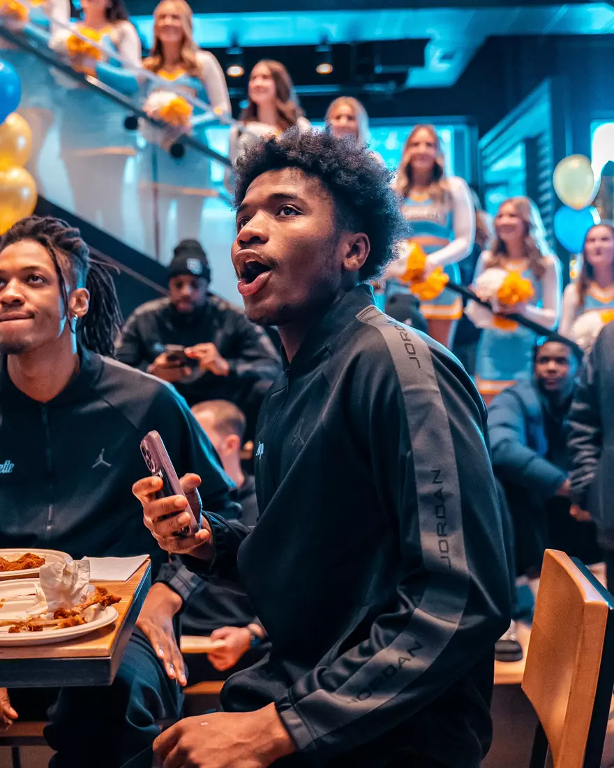 #MUBB NCAA Selection Show