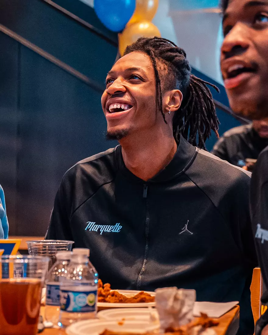 #MUBB NCAA Selection Show