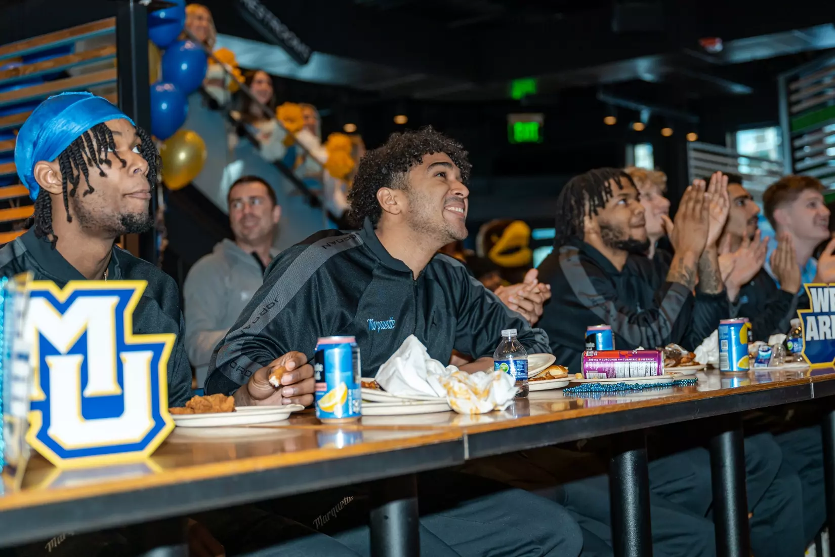 #MUBB NCAA Selection Show