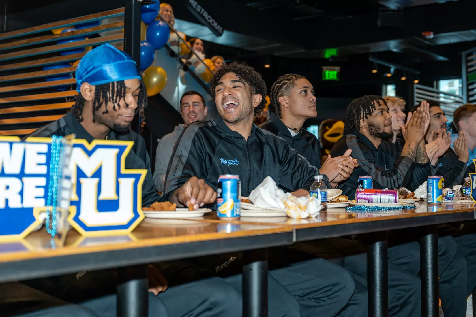 #MUBB NCAA Selection Show