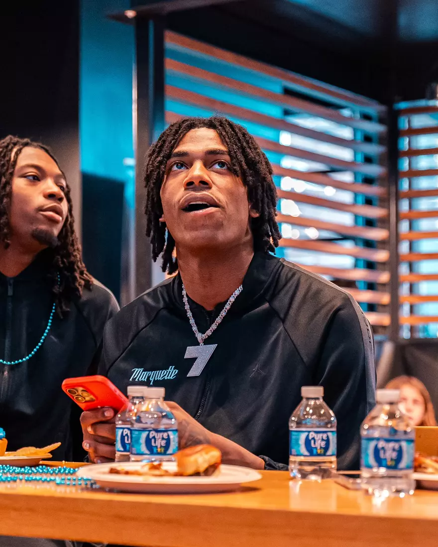 #MUBB NCAA Selection Show