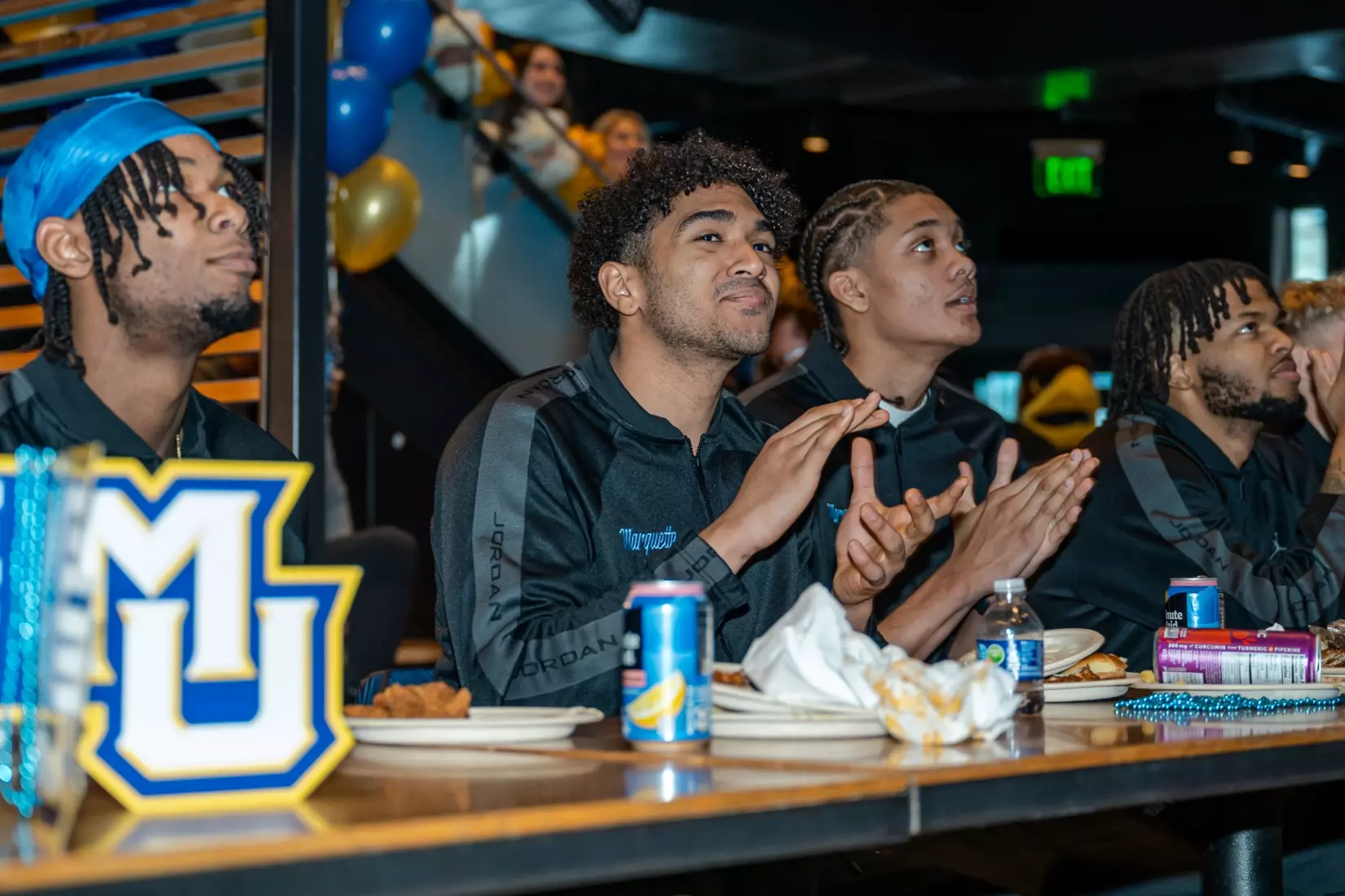 #MUBB NCAA Selection Show