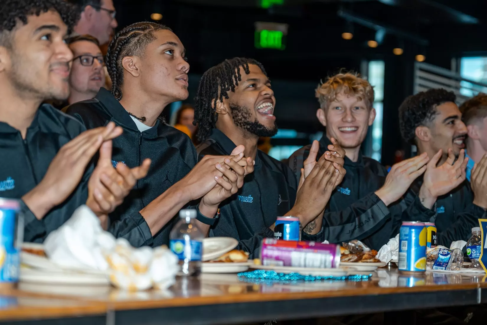 #MUBB NCAA Selection Show