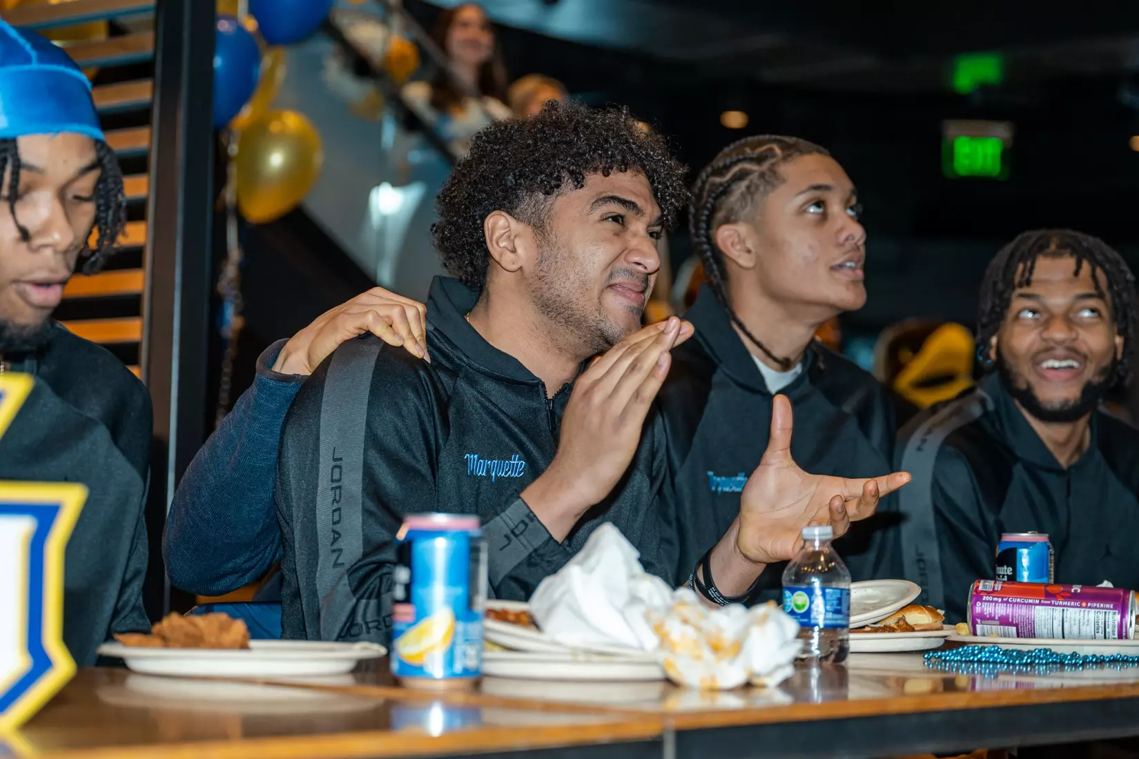 #MUBB NCAA Selection Show