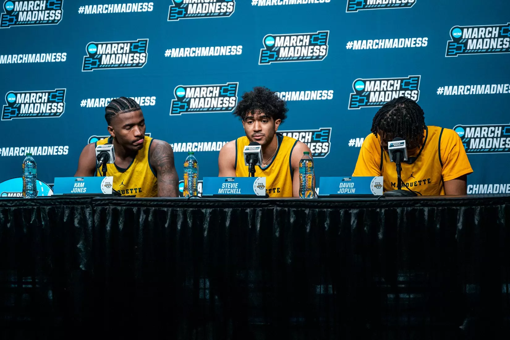 2025 NCAA Open-Practice Presser