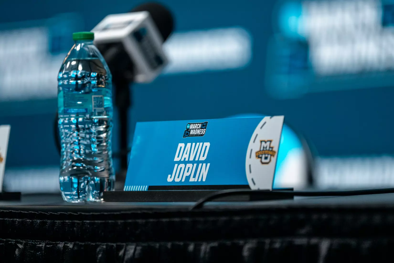 Marquette Men's Basketball media availibility and practice before the First Round of the NCAA Tournament on Thursday March 20, 2025 at Rocket Arena in Cleveland, OH.