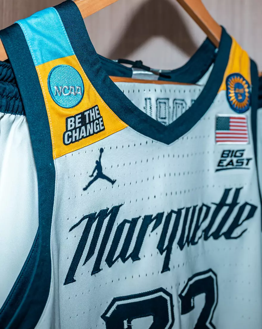 No. 7 Marquette falls to No. 10 New Mexico 75-66 in the First Round of the NCAA Tournament on Friday, March 21, 2024 at Rocket Arena in Cleveland, OH.