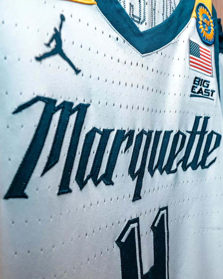 No. 7 Marquette falls to No. 10 New Mexico 75-66 in the First Round of the NCAA Tournament on Friday, March 21, 2024 at Rocket Arena in Cleveland, OH.