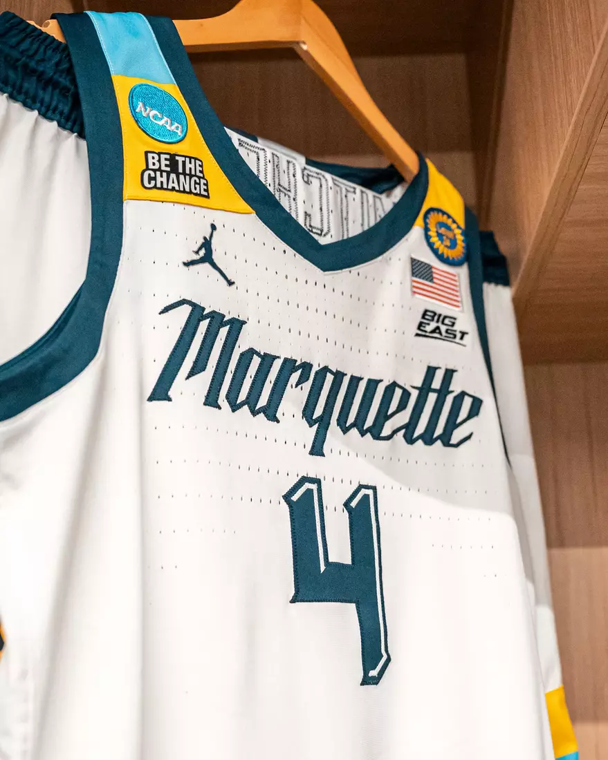 No. 7 Marquette falls to No. 10 New Mexico 75-66 in the First Round of the NCAA Tournament on Friday, March 21, 2024 at Rocket Arena in Cleveland, OH.