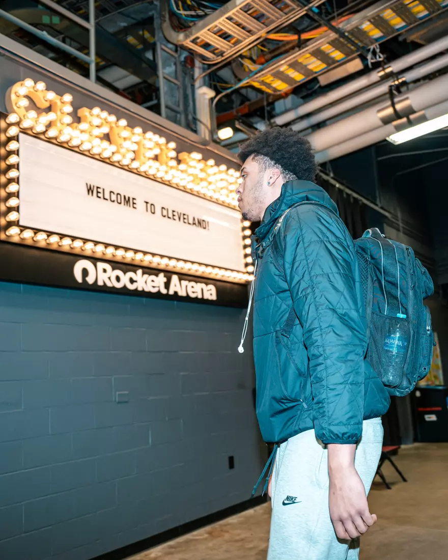 No. 7 Marquette falls to No. 10 New Mexico 75-66 in the First Round of the NCAA Tournament on Friday, March 21, 2024 at Rocket Arena in Cleveland, OH.