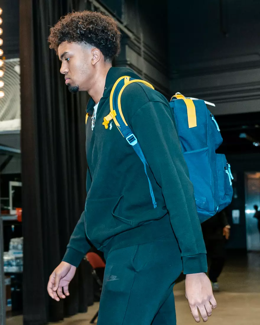 No. 7 Marquette falls to No. 10 New Mexico 75-66 in the First Round of the NCAA Tournament on Friday, March 21, 2024 at Rocket Arena in Cleveland, OH.