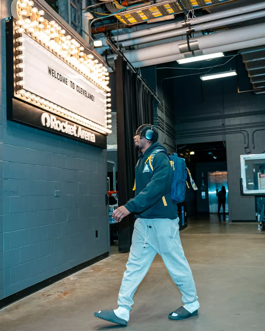 No. 7 Marquette falls to No. 10 New Mexico 75-66 in the First Round of the NCAA Tournament on Friday, March 21, 2024 at Rocket Arena in Cleveland, OH.