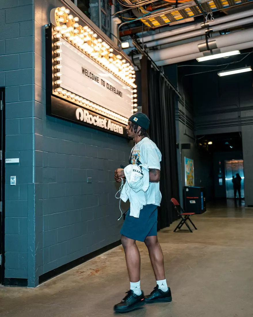 No. 7 Marquette falls to No. 10 New Mexico 75-66 in the First Round of the NCAA Tournament on Friday, March 21, 2024 at Rocket Arena in Cleveland, OH.