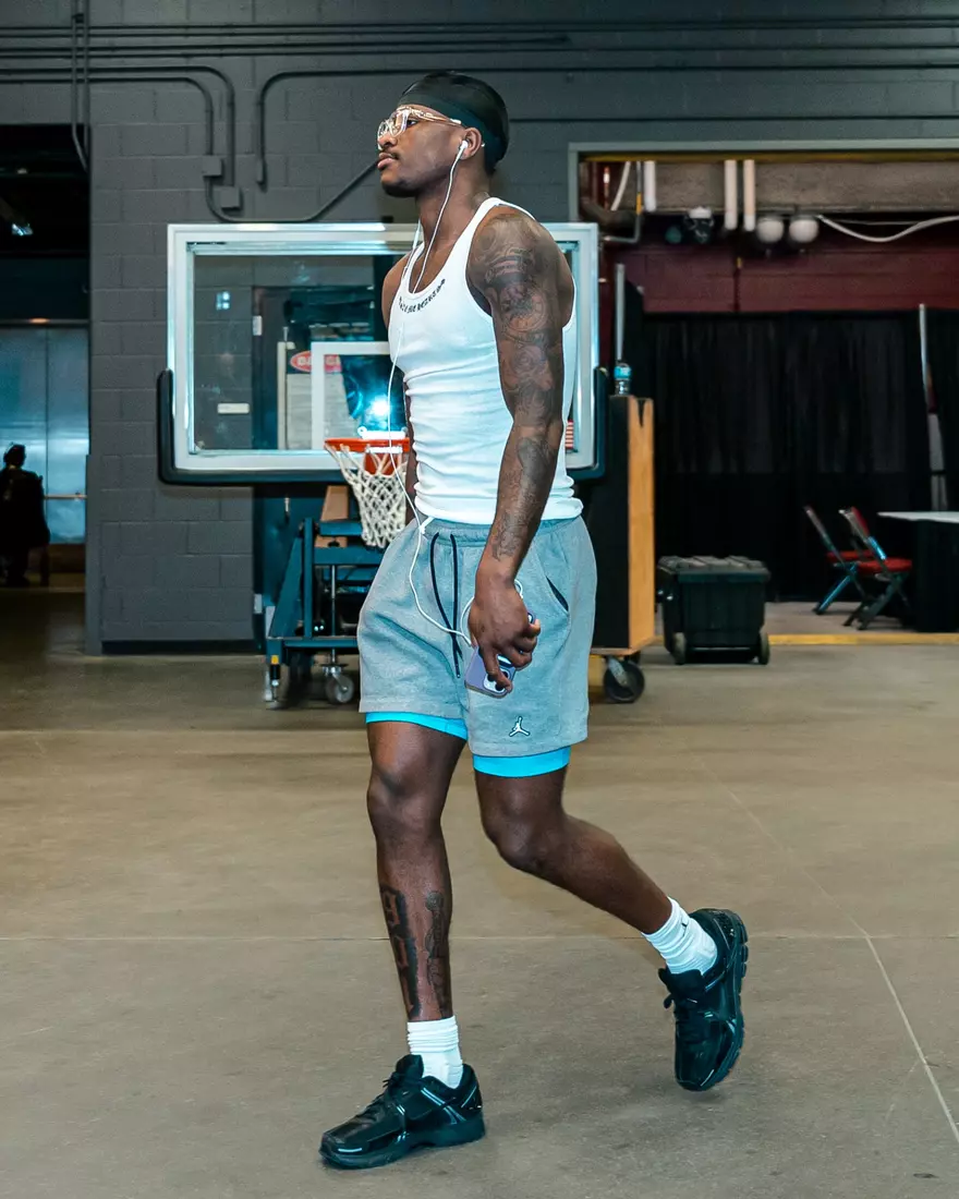 No. 7 Marquette falls to No. 10 New Mexico 75-66 in the First Round of the NCAA Tournament on Friday, March 21, 2024 at Rocket Arena in Cleveland, OH.