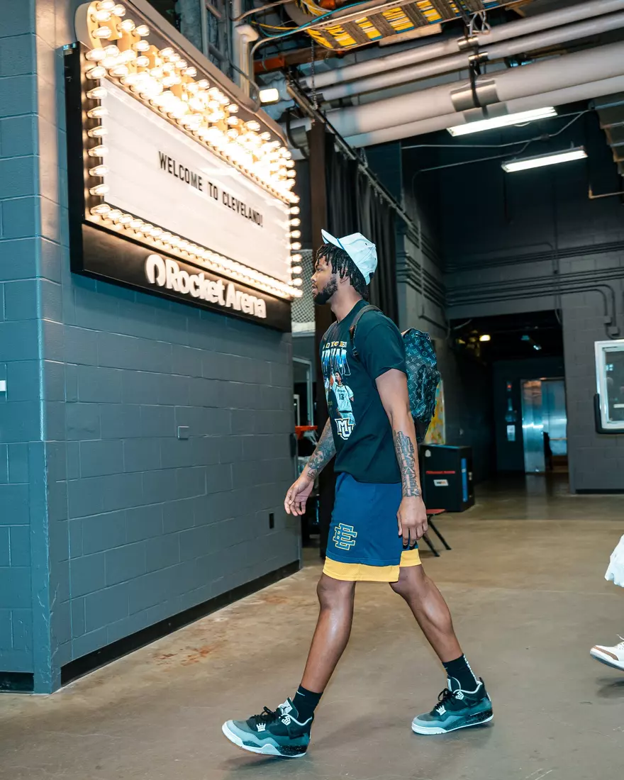 No. 7 Marquette falls to No. 10 New Mexico 75-66 in the First Round of the NCAA Tournament on Friday, March 21, 2024 at Rocket Arena in Cleveland, OH.