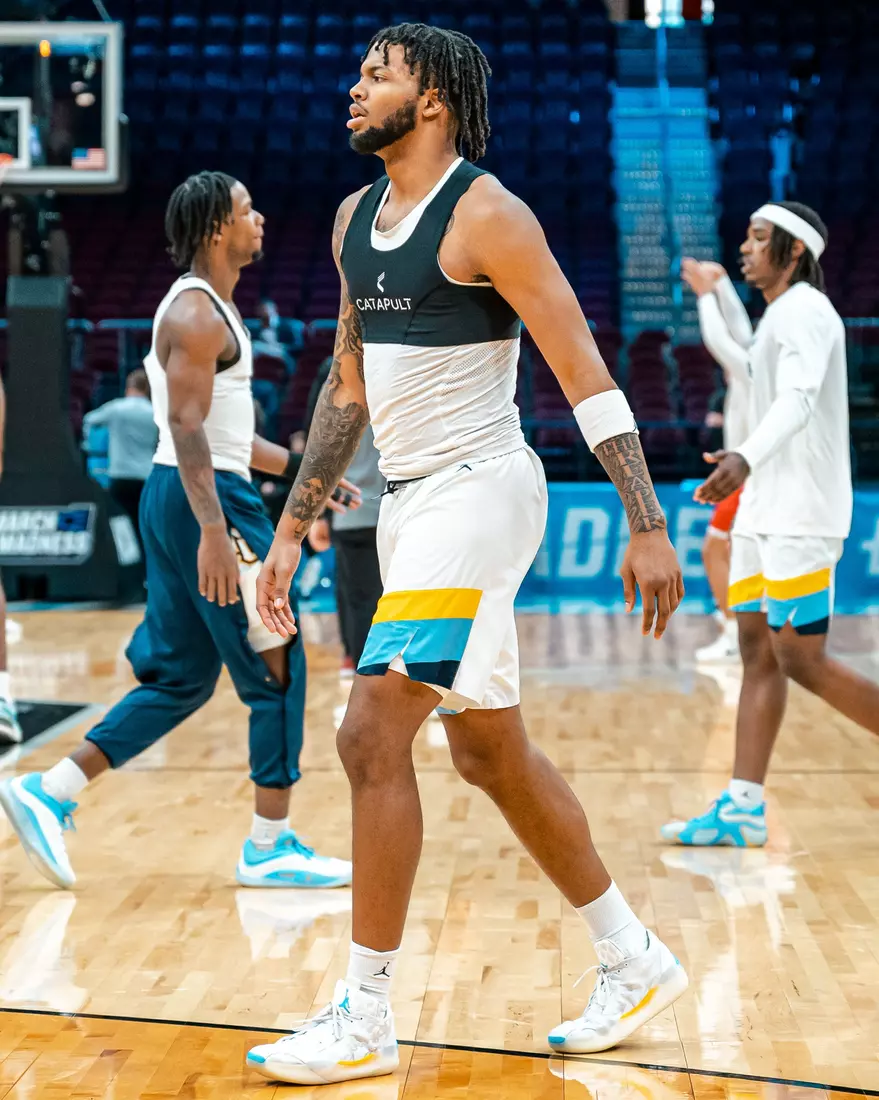 No. 7 Marquette falls to No. 10 New Mexico 75-66 in the First Round of the NCAA Tournament on Friday, March 21, 2024 at Rocket Arena in Cleveland, OH.