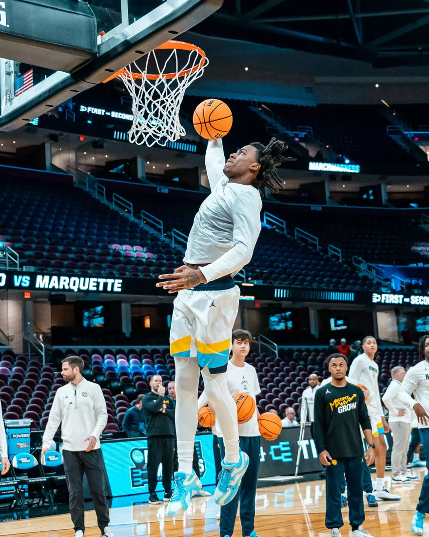 #MUBB vs. New Mexico