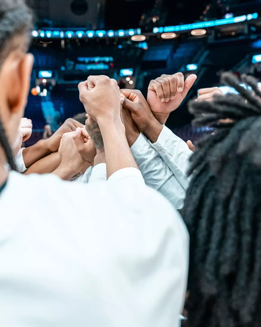 No. 7 Marquette falls to No. 10 New Mexico 75-66 in the First Round of the NCAA Tournament on Friday, March 21, 2024 at Rocket Arena in Cleveland, OH.