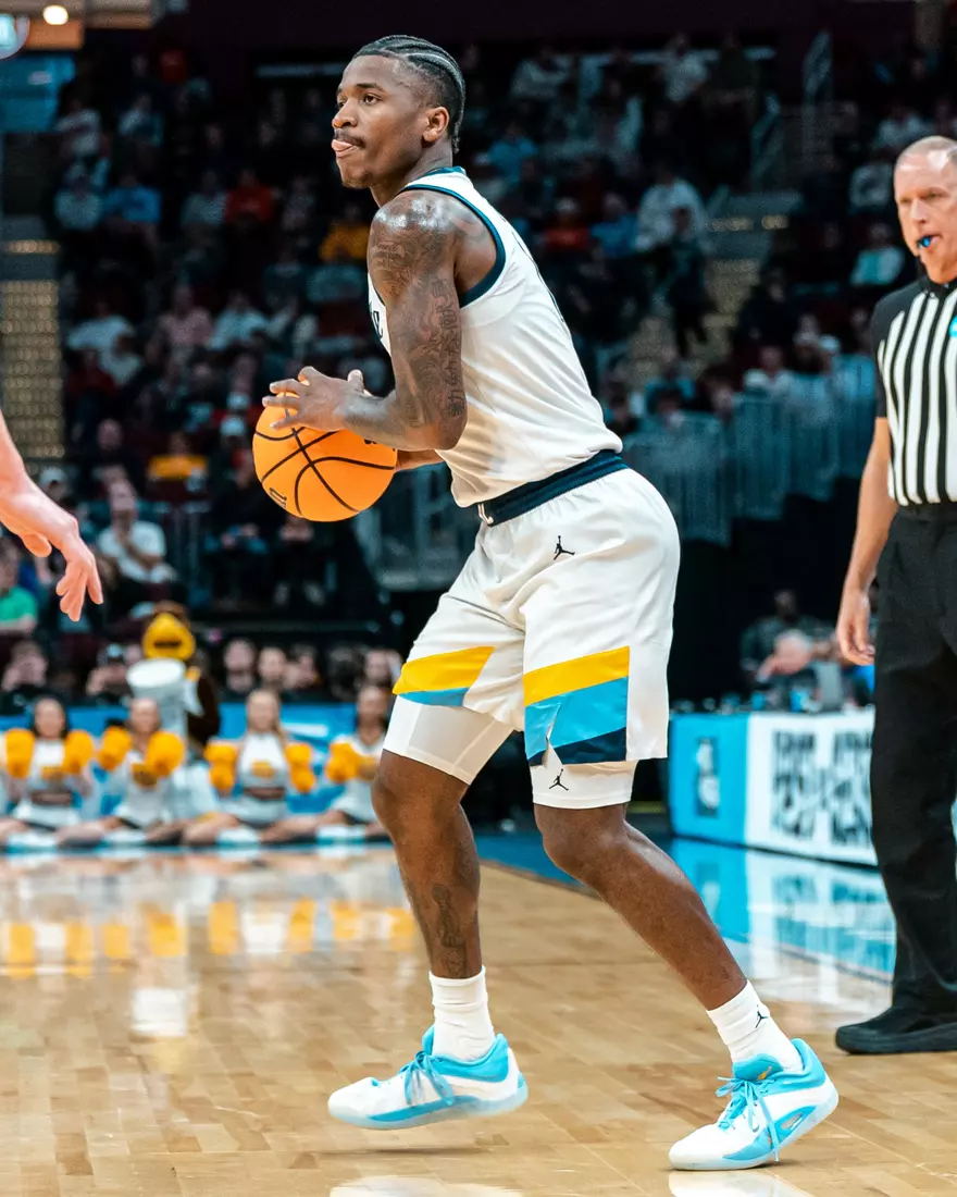 No. 7 Marquette falls to No. 10 New Mexico 75-66 in the First Round of the NCAA Tournament on Friday, March 21, 2024 at Rocket Arena in Cleveland, OH.