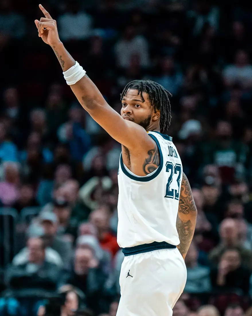 No. 7 Marquette falls to No. 10 New Mexico 75-66 in the First Round of the NCAA Tournament on Friday, March 21, 2024 at Rocket Arena in Cleveland, OH.