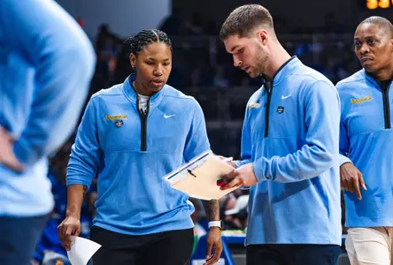 Mikey Garven, Khadijah "KD" Rushdan