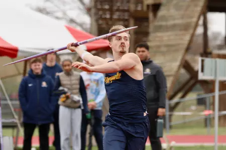 Track & Field Competes in First Full Outdoor Meet at Redbird Challenge Image
