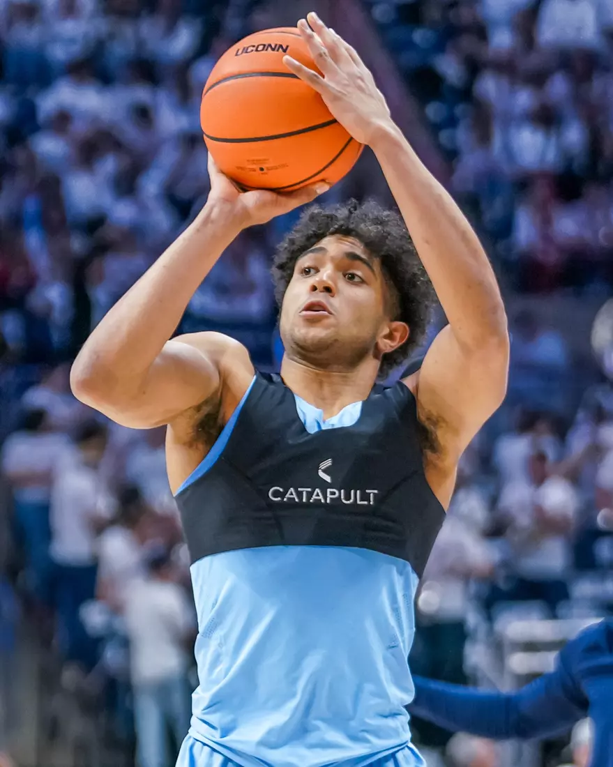 #20 Marquette Men's Basketball falls to UCONN 72-66 at the Gampel Pavilion in Storrs, CT on Wednesday, March 5th, 2025