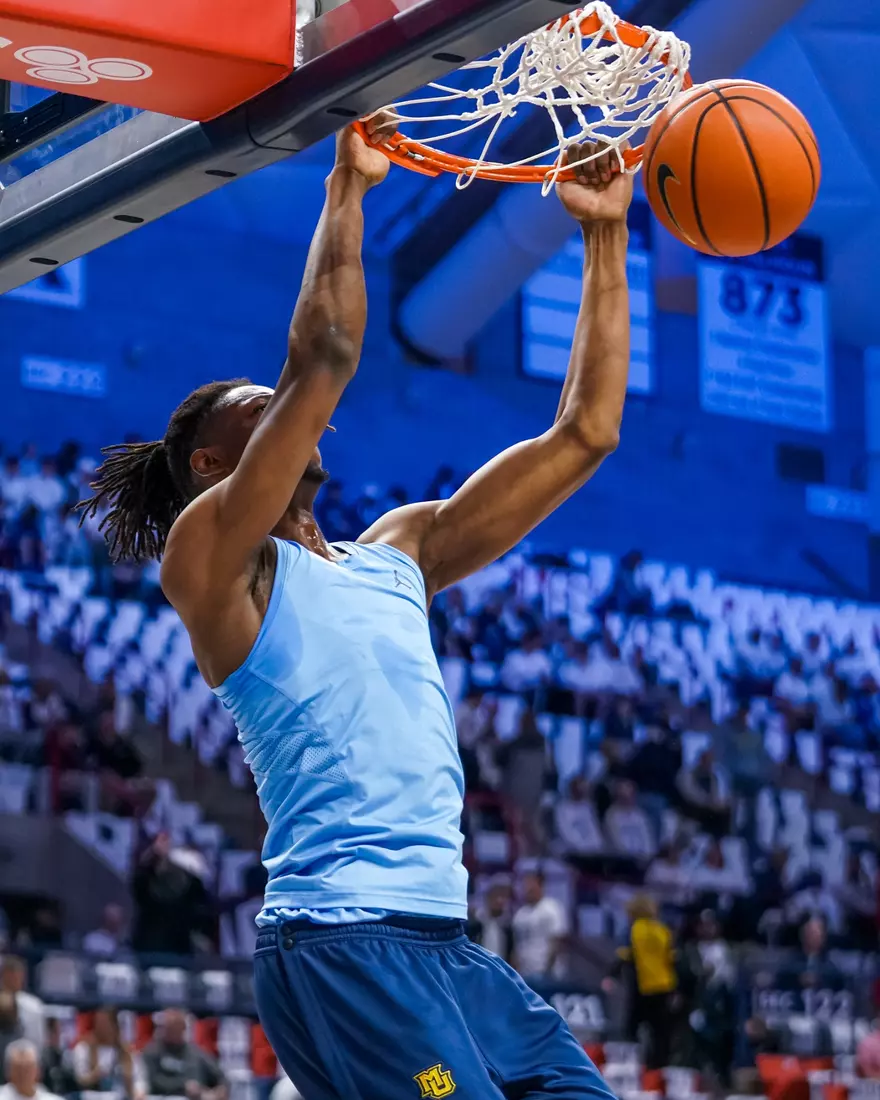 #20 Marquette Men's Basketball falls to UCONN 72-66 at the Gampel Pavilion in Storrs, CT on Wednesday, March 5th, 2025