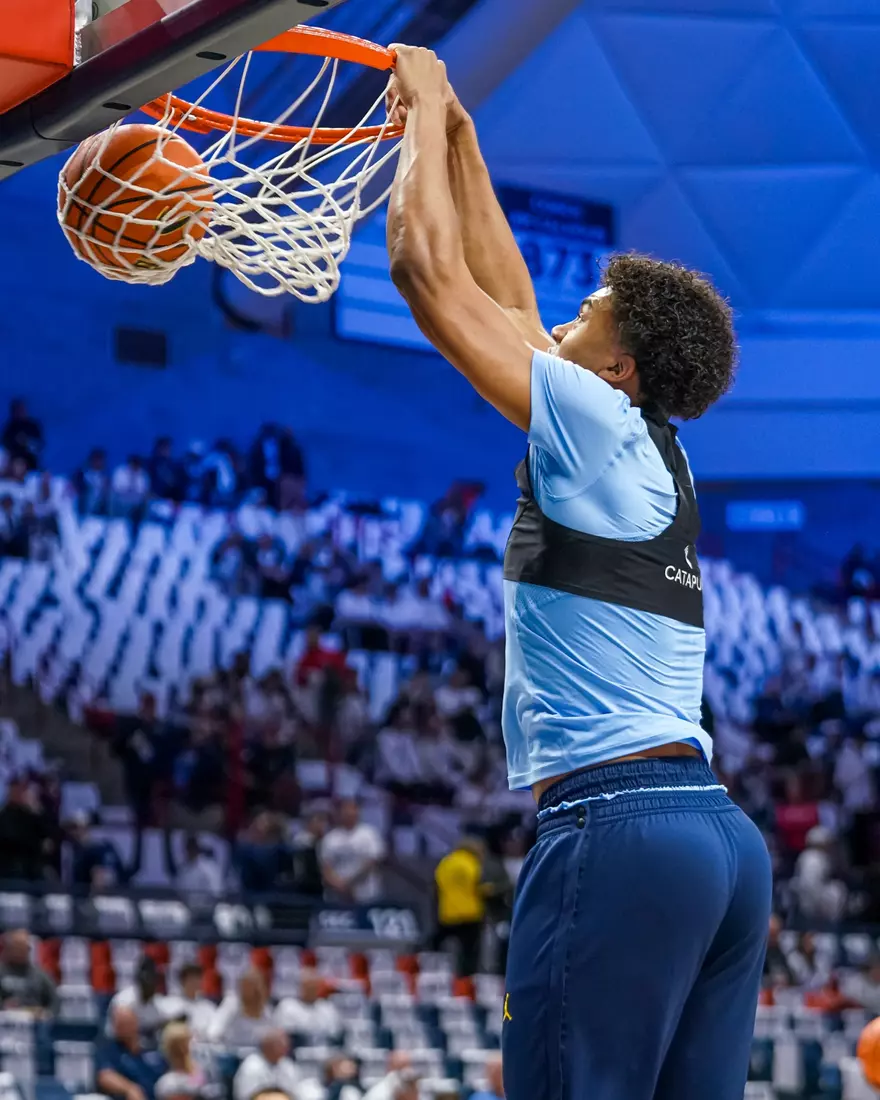 #20 Marquette Men's Basketball falls to UCONN 72-66 at the Gampel Pavilion in Storrs, CT on Wednesday, March 5th, 2025