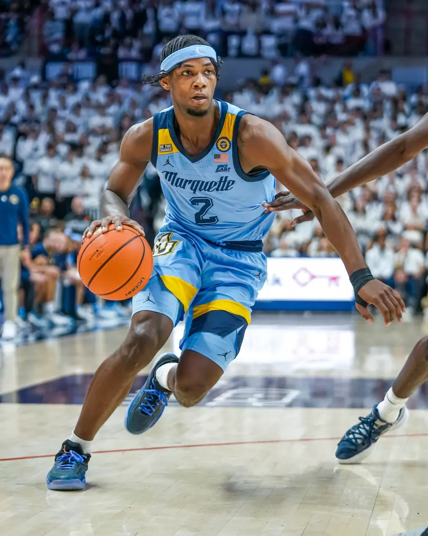 #20 Marquette Men's Basketball falls to UCONN 72-66 at the Gampel Pavilion in Storrs, CT on Wednesday, March 5th, 2025
