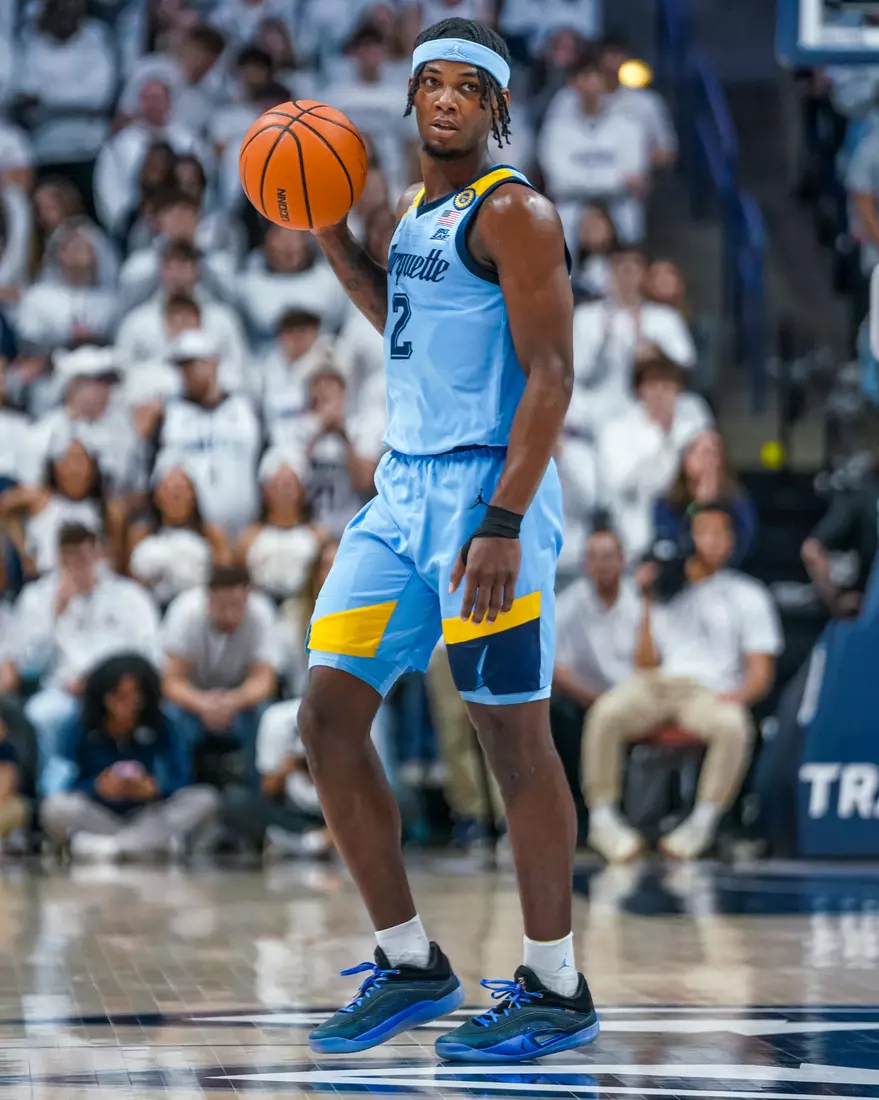 #20 Marquette Men's Basketball falls to UCONN 72-66 at the Gampel Pavilion in Storrs, CT on Wednesday, March 5th, 2025