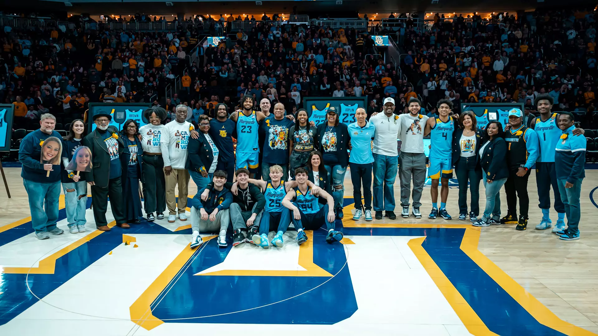 #MUBB vs. St. John's