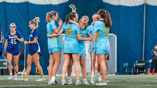 WLAX Huddle Championship Blue