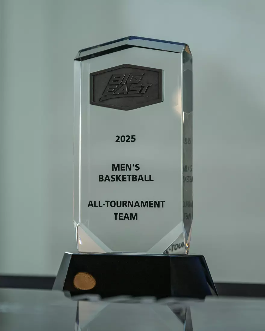 Marquette Men's Basketball 2024-2025 Banquet at Discovery World on April 10th, 2025 in Milwaukee, Wi