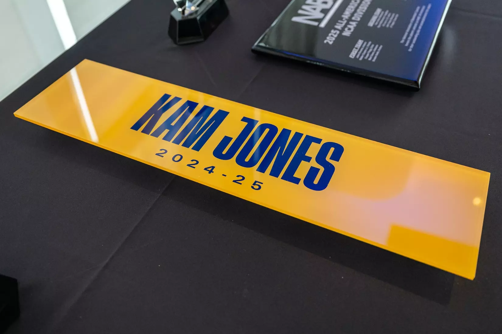 Marquette Men's Basketball 2024-2025 Banquet at Discovery World on April 10th, 2025 in Milwaukee, Wi