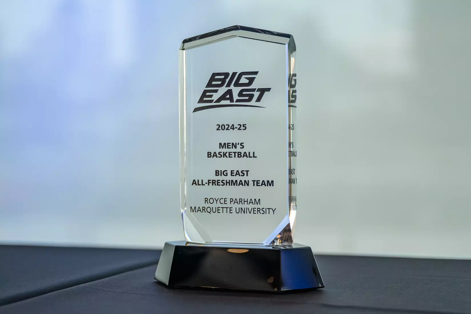 Marquette Men's Basketball 2024-2025 Banquet at Discovery World on April 10th, 2025 in Milwaukee, Wi