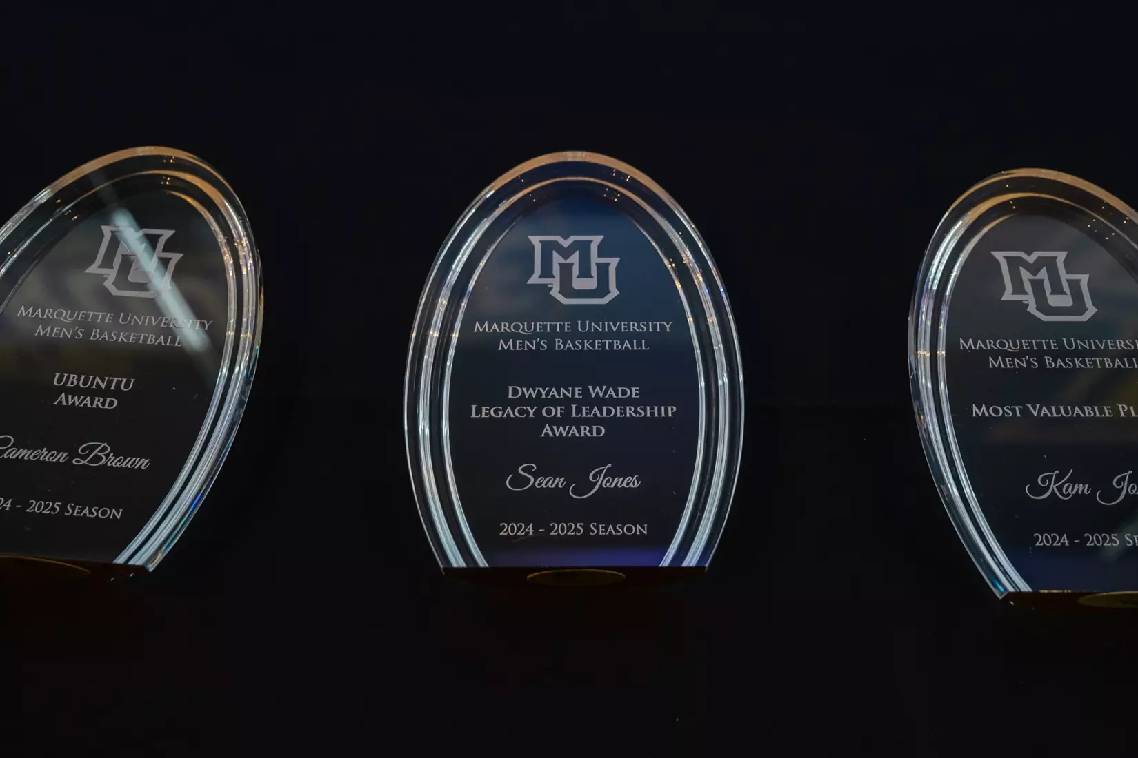 Marquette Men's Basketball 2024-2025 Banquet at Discovery World on April 10th, 2025 in Milwaukee, Wi