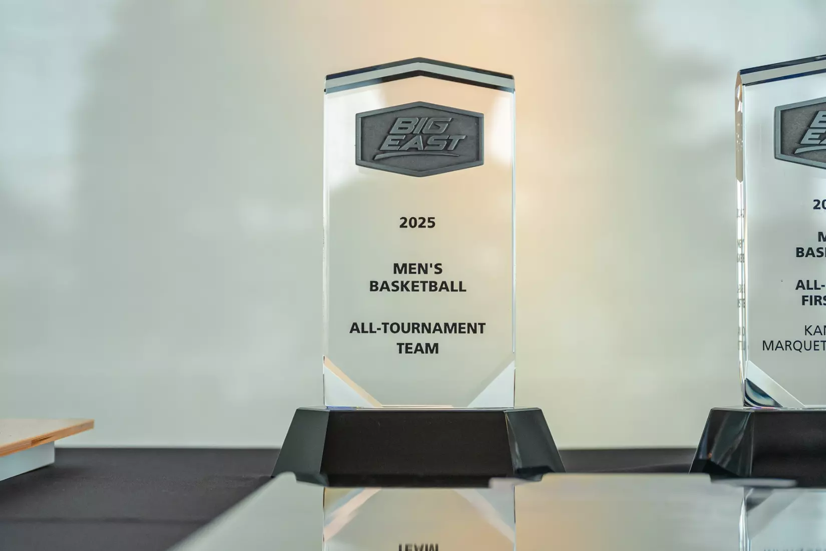 Marquette Men's Basketball 2024-2025 Banquet at Discovery World on April 10th, 2025 in Milwaukee, Wi