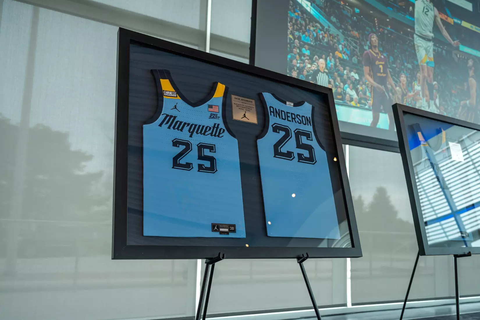 Marquette Men's Basketball 2024-2025 Banquet at Discovery World on April 10th, 2025 in Milwaukee, Wi