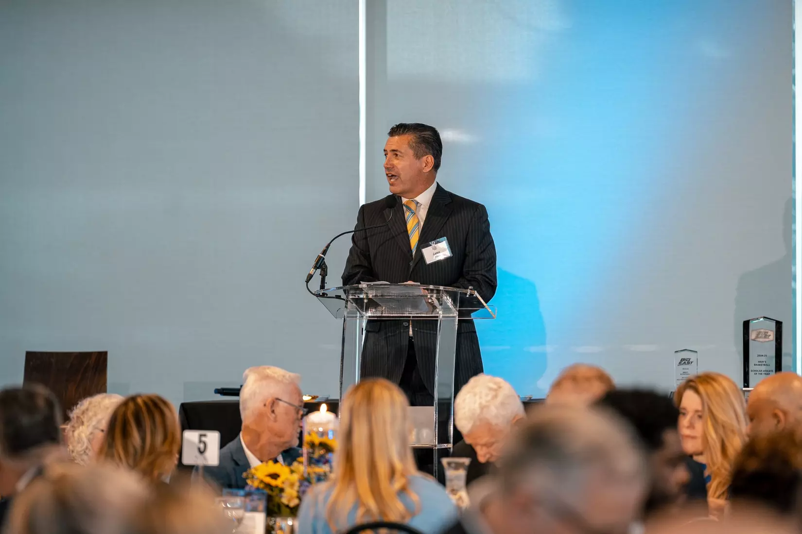 2024-25 #MBB Banquet